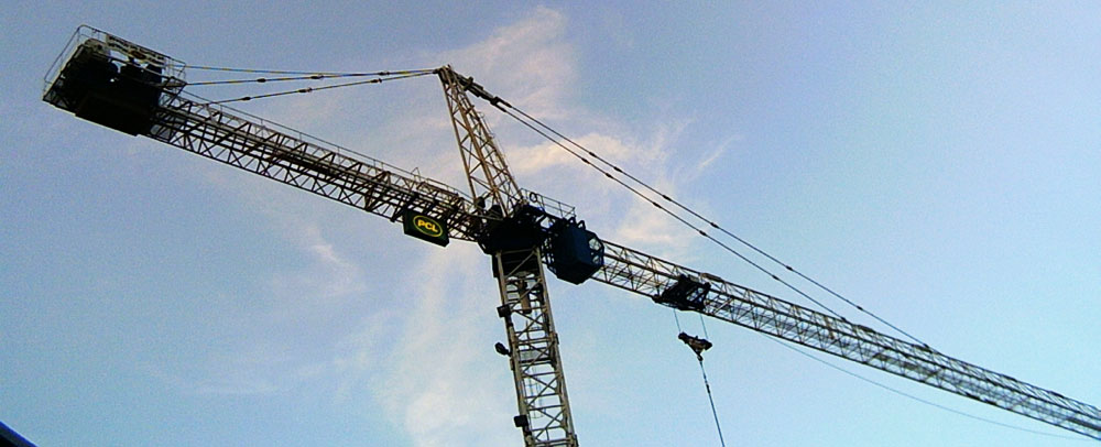Image of Crane